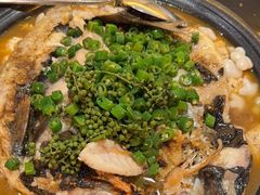 -探鱼·鲜青椒爽麻烤鱼(沈阳万象城店)