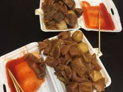 -细妹五香牛杂(步行街店)