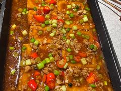 铁板豆腐-醉炫音速烧烤·干煸菜(沙河总店)