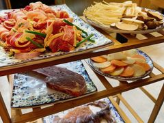 -蔡马洪涛烤肉·老北京火锅(未来科技城店)