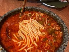 -浩海火燒雲傣家菜(芮欧百货店)