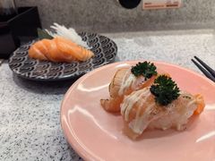 -争鲜回转寿司(太阳宫凯德PLUS店)