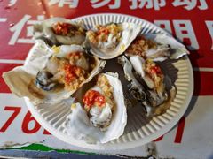 -海大南门夜市(海富街店)