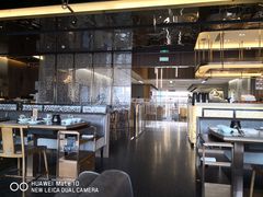 大堂-捞王锅物料理(上海世茂广场店)