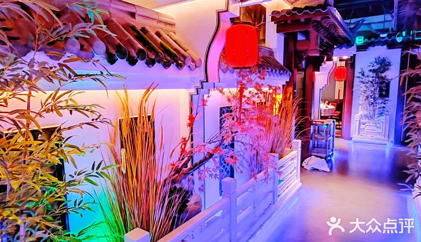 无需出帝都就能品味到江南的水乡之韵和美味江南菜