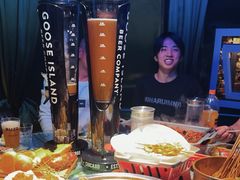 -1819餐厅·团队聚餐·烤串·精酿