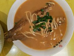 -何记面馆(龙泉山店)