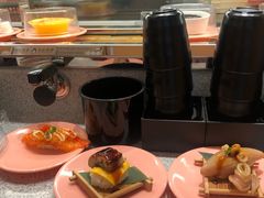 -争鲜回转寿司(中街大悦城店)