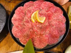 -九田家黑牛烤肉料理(三墩店)