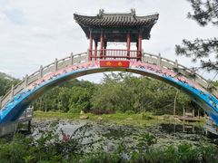 -海南文笔峰盘古文化旅游区