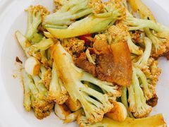 干锅花菜-西贝(金桥店)
