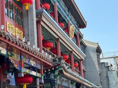 -北京前门大栅栏