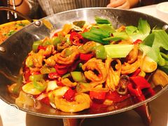 -鄱阳湖·江西小炒·瓦罐煨汤(五道口店)