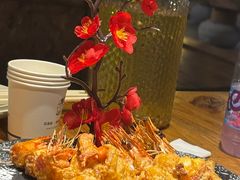 -花溪雨·森林餐厅(石基店)