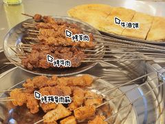 -清真·馬坡二旦烧烤(人生一串拍摄店)