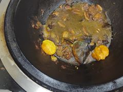 -山妹子铁锅炖