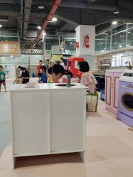 -LePark乐派亲子餐厅(33小镇店)