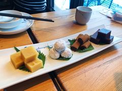 小吃拼盘-四季民福烤鸭店(前门廊房二条店)