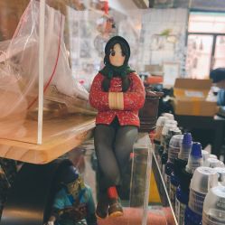 店内环境-匿名者纹身学院派·刺青