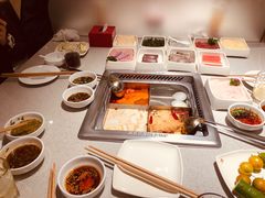 -海底捞火锅(奥体南路店)