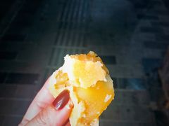 绿豆馅饼-义兰中糖饼店(大同路总店)