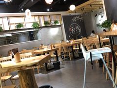 大堂-默记孙抄手(经开万达店)