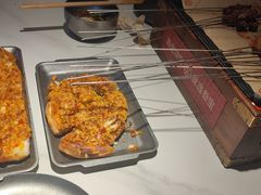 -叁宝烤肉• 西安烧烤(太乙路店)