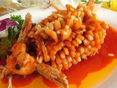 -北平楼·烤鸭·北京菜(牡丹园店)
