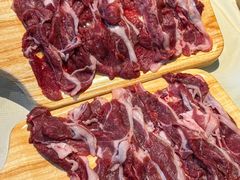 -江湖亮亮蒸虾大排档烤全羊清真(武汉总店)