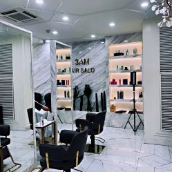 -3AM HAIR SALON染发烫发接发