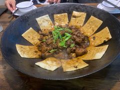 -皖北三胖地锅鸡(高速时代广场店)