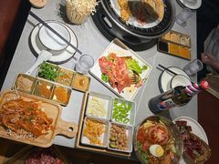 -正宗齐齐哈尔烤肉·齐牛哥鲜切炭火烤肉(杭州总店)