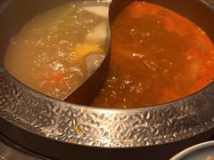 -左庭右院鲜牛肉火锅(环球港店)