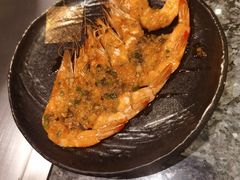 -大渔铁板烧(中山路八佰伴店)