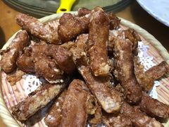 炸年糕-下梅人家土菜馆(历史文化餐厅度假区店)