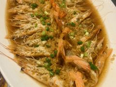 -老码头黑皮肘子锅包肉熏酱水饺(文政街店)