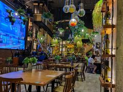 大堂-临界音乐酒馆·小龙虾·江湖菜(华熙LIVE·鱼洞店)