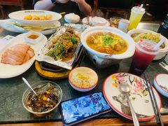 -新白鹿餐厅(京基KK ONE店)