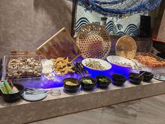 -菲住布渴酒店自助餐厅(阿里巴巴西溪园区店)