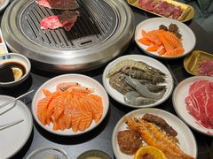 -東盛炭烤自助料理(玄武招商花园城店)