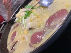 -四姐妹东北饺子(沙尾路店)