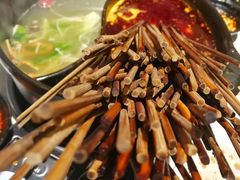 -钢管厂五区小郡肝串串香(滨江店)