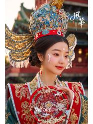 -雪中彩影婚纱摄影·微光艺术中心