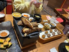 -敏珠拉姆藏餐·南京厨房(富春江东街店)