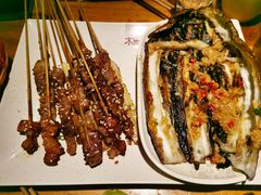 -木屋烧烤(坂田天安云谷店)