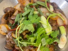 -百味园土菜馆(迎宾东路店)
