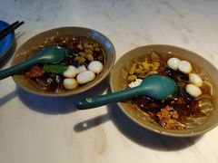 四川冰粉-茅庐毛血旺(烟台大悦城店)