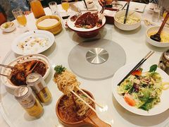 -大鸭梨烤鸭(左家庄店)