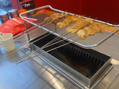 -古彭7只羊·鲜羊肉串·龙虾烧烤(玄武墨香路店)