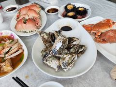 -众味海鲜大排档·活海鲜·潮汕味(南澳店)